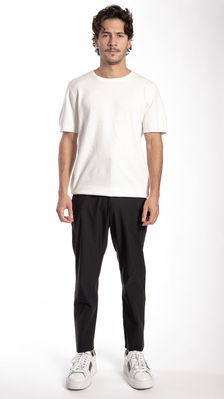 Pantalón Slim Hombre B Basic BB0126