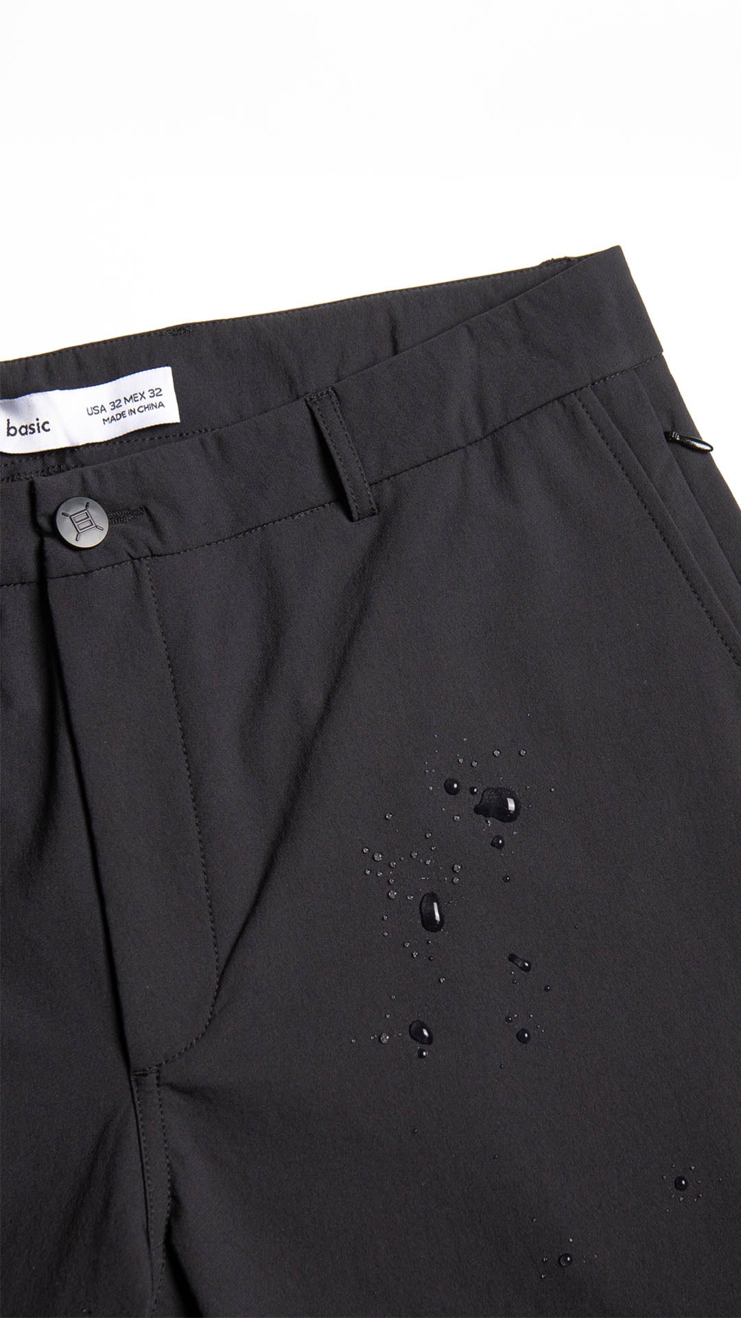 Pantalón Slim Hombre B Basic BB0126