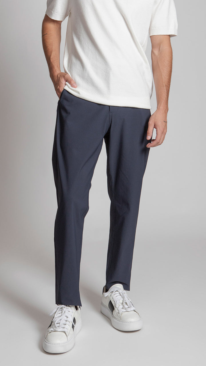 Pantalón Slim Hombre B Basic BB0126