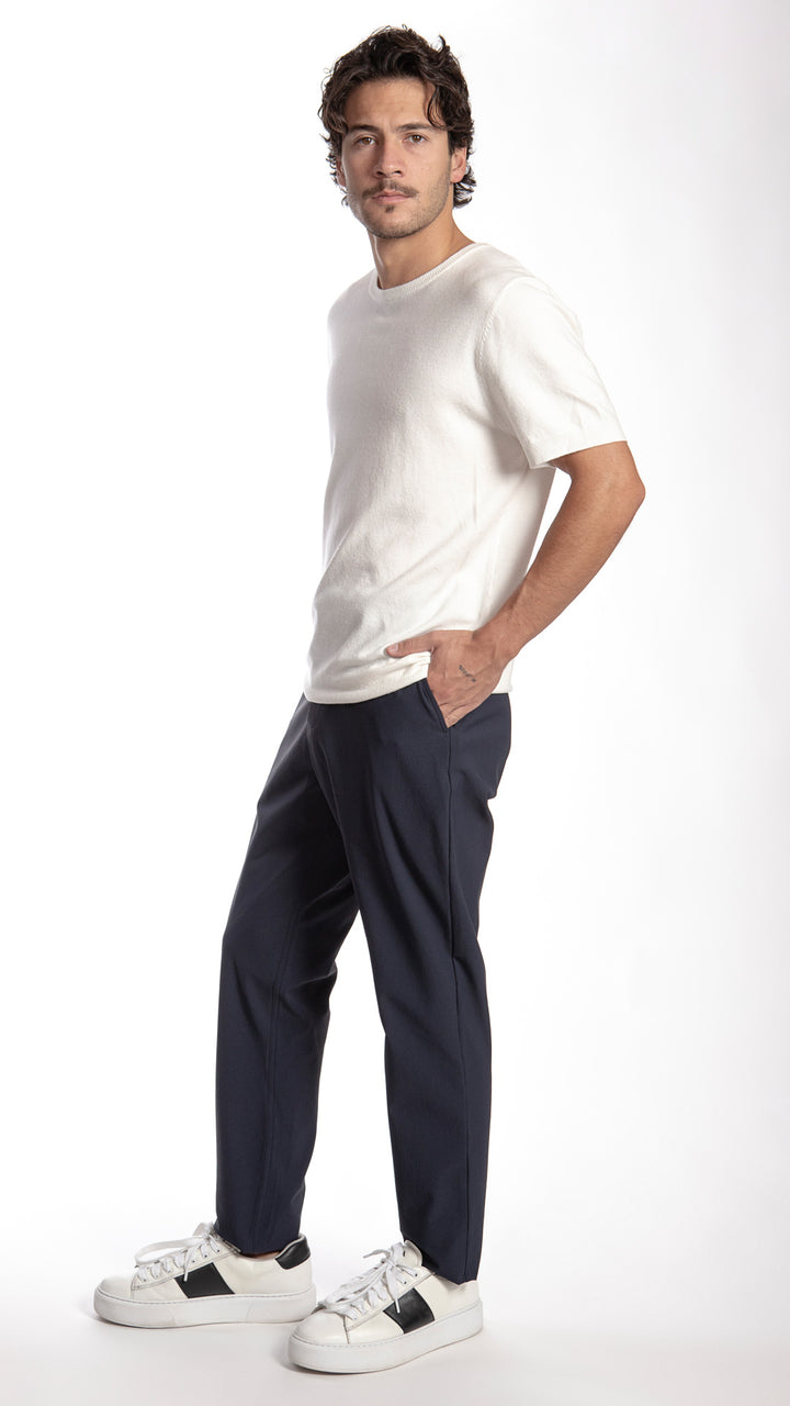 Pantalón Slim Hombre B Basic BB0126