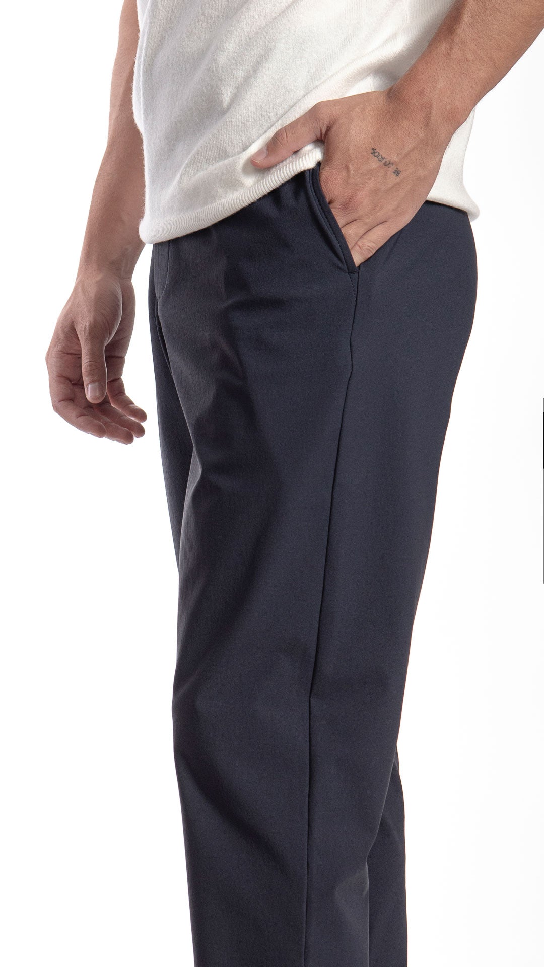 Pantalón Slim Hombre B Basic BB0126