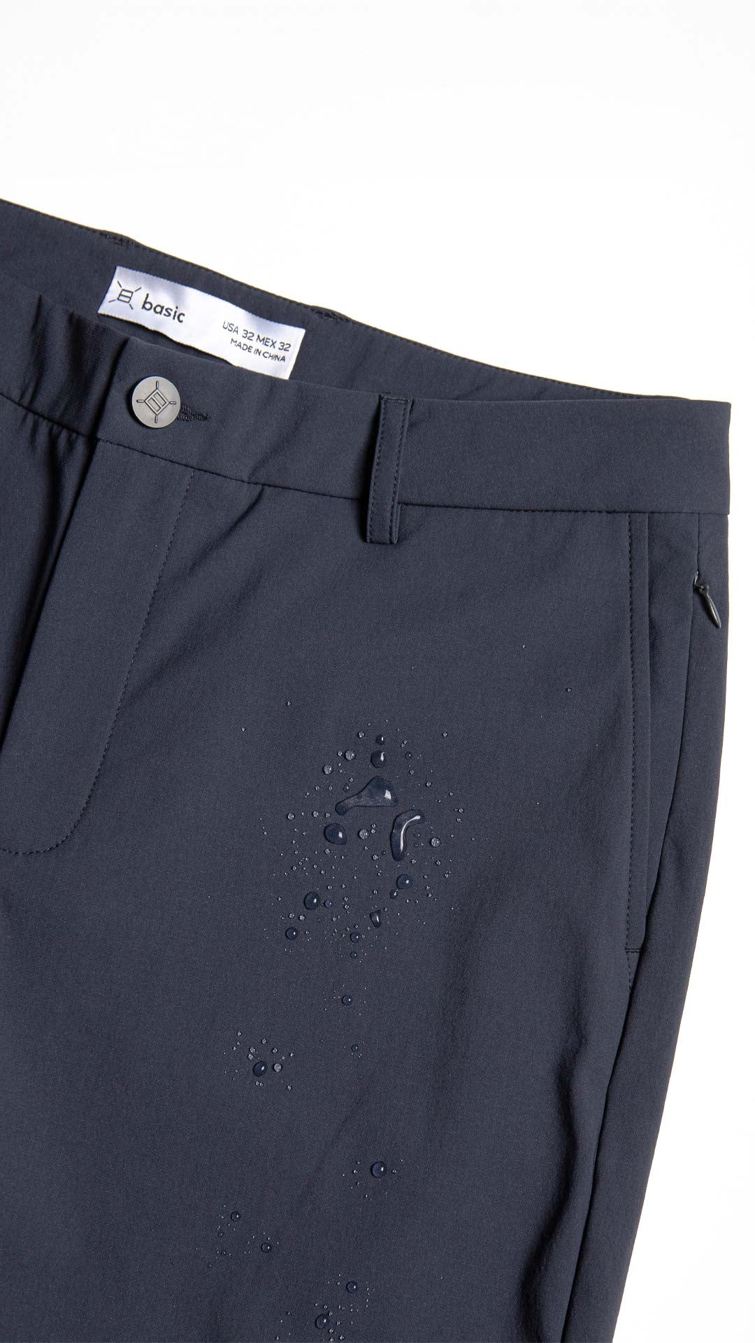 Pantalón Slim Hombre B Basic BB0126