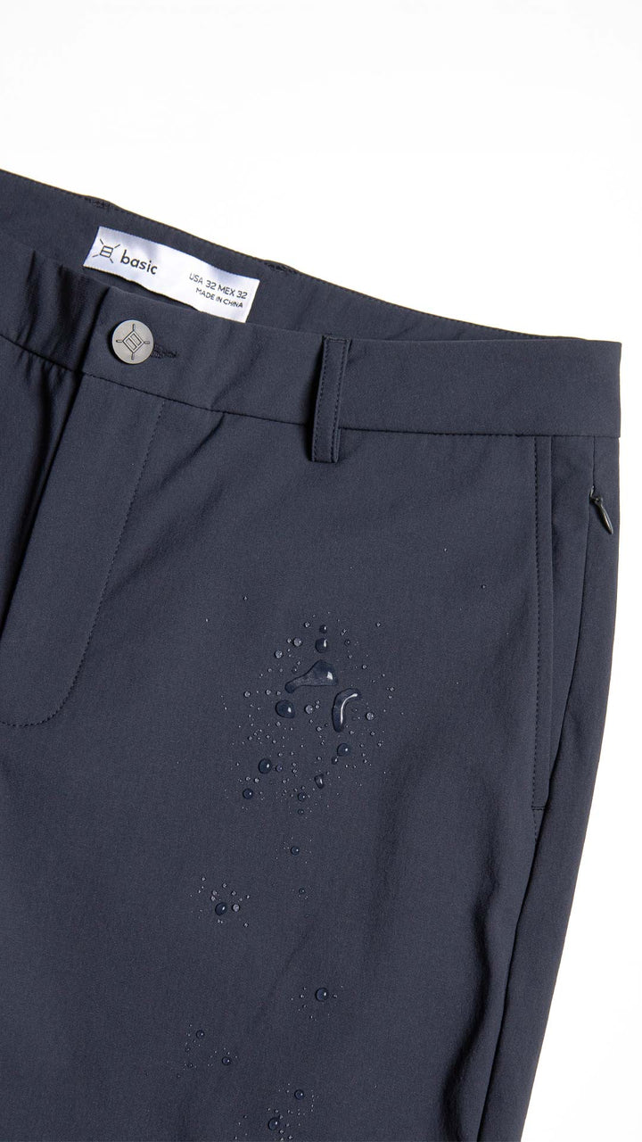 Pantalón Slim Hombre B Basic BB0126