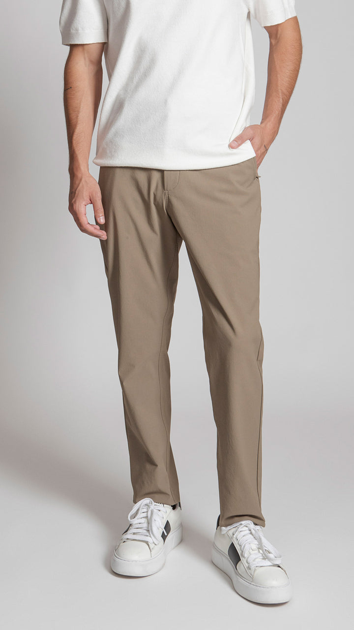 Pantalón Slim Hombre B Basic BB0126