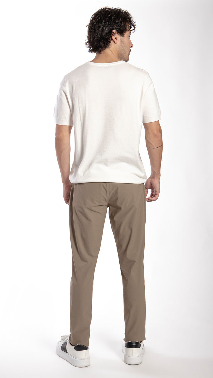 Pantalón Slim Hombre B Basic BB0126