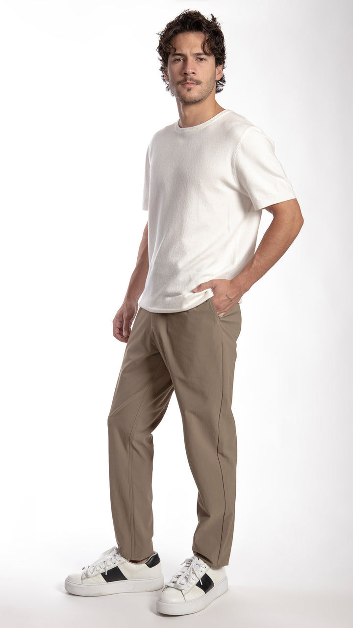 Pantalón Slim Hombre B Basic BB0126