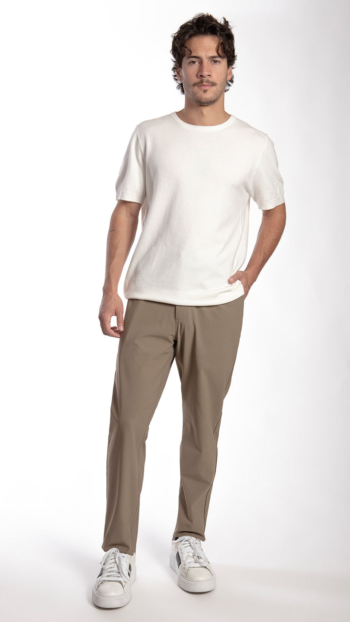 Pantalón Slim Hombre B Basic BB0126