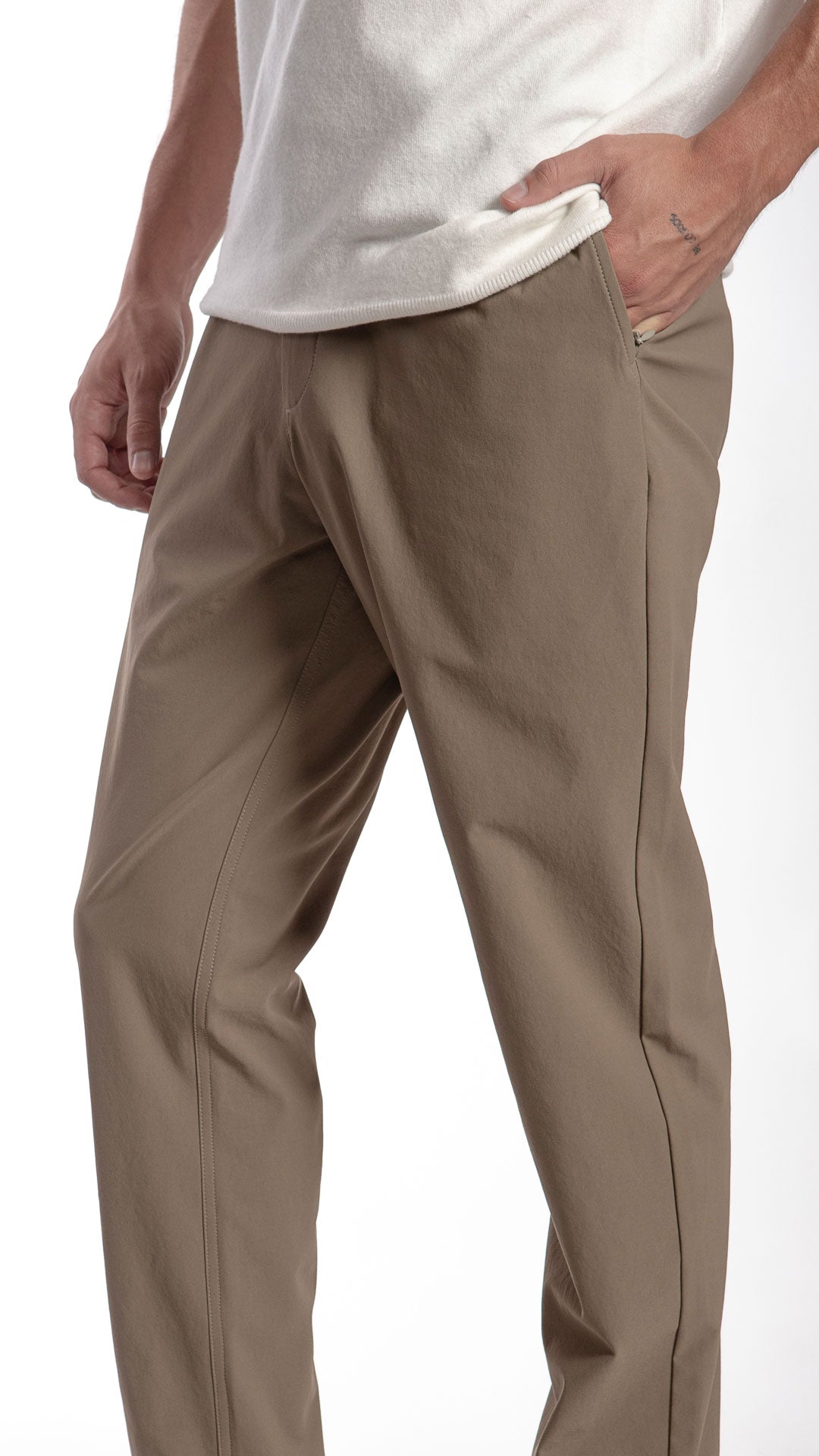 Pantalón Slim Hombre B Basic BB0126