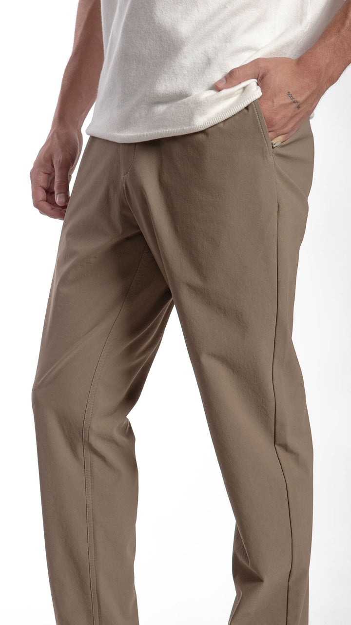 Pantalón Slim Hombre B Basic BB0126
