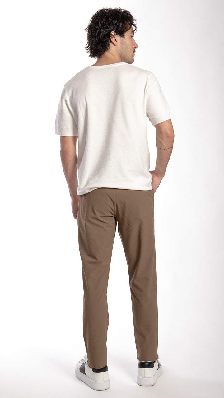 Pantalón Slim Hombre B Basic BB0126
