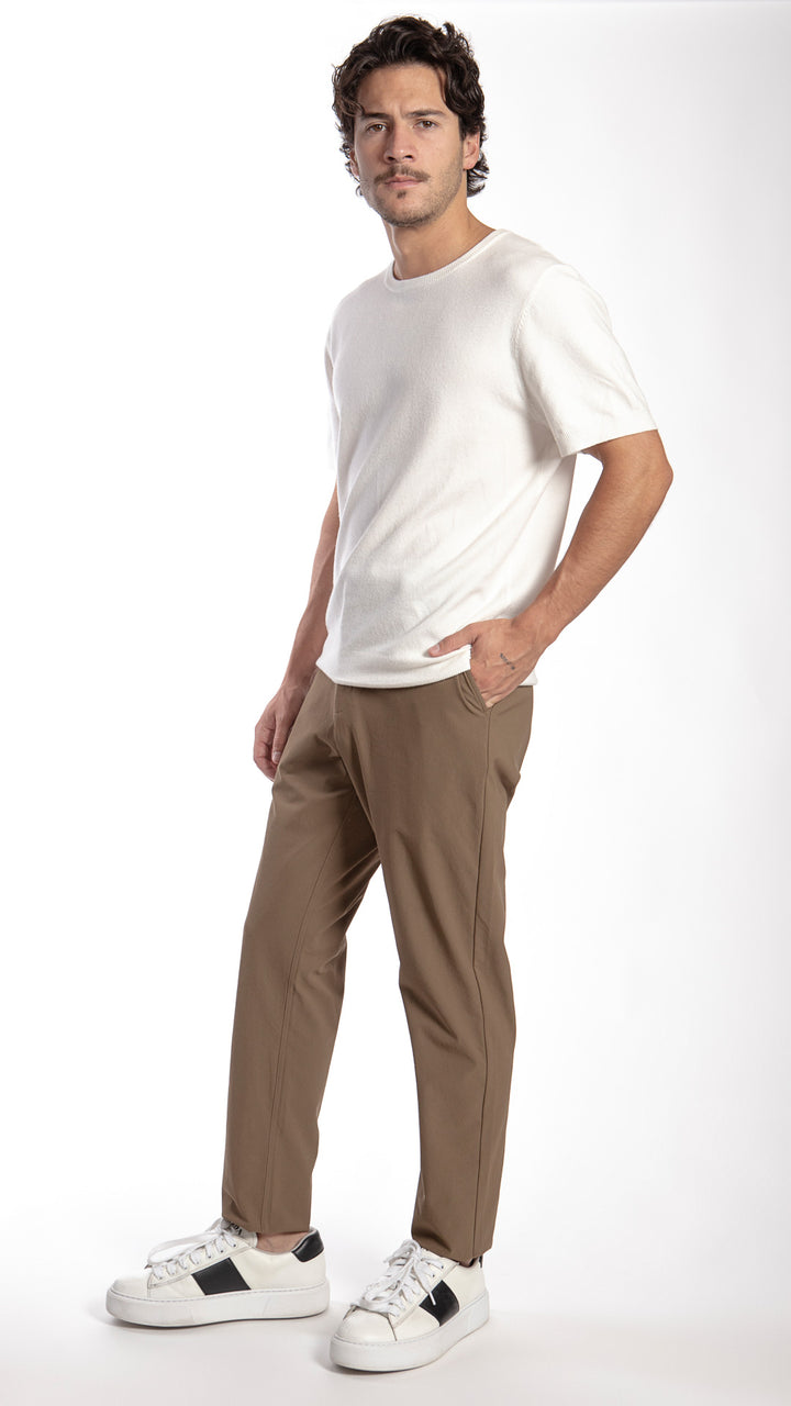 Pantalón Slim Hombre B Basic BB0126