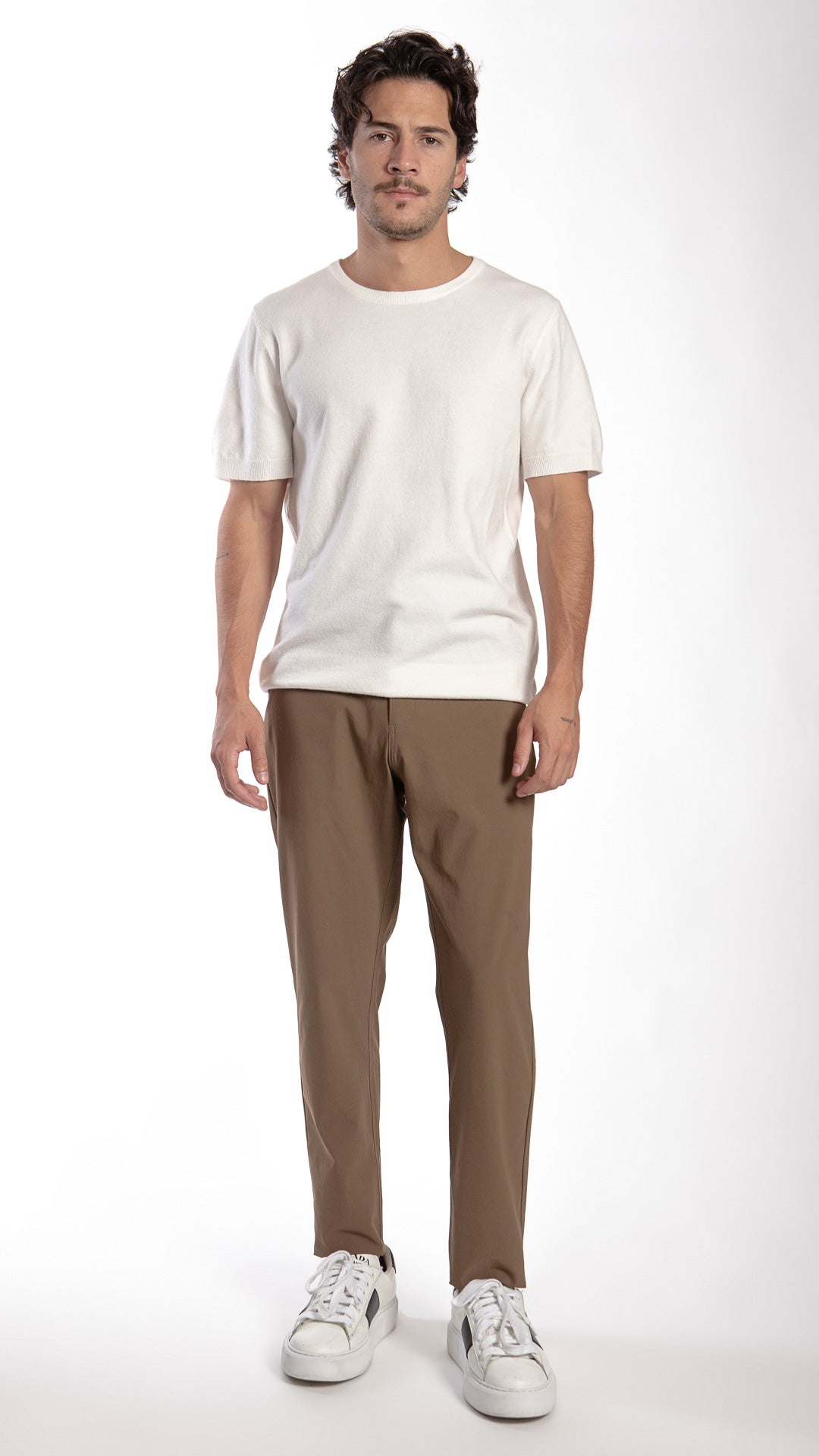 Pantalón Slim Hombre B Basic BB0126