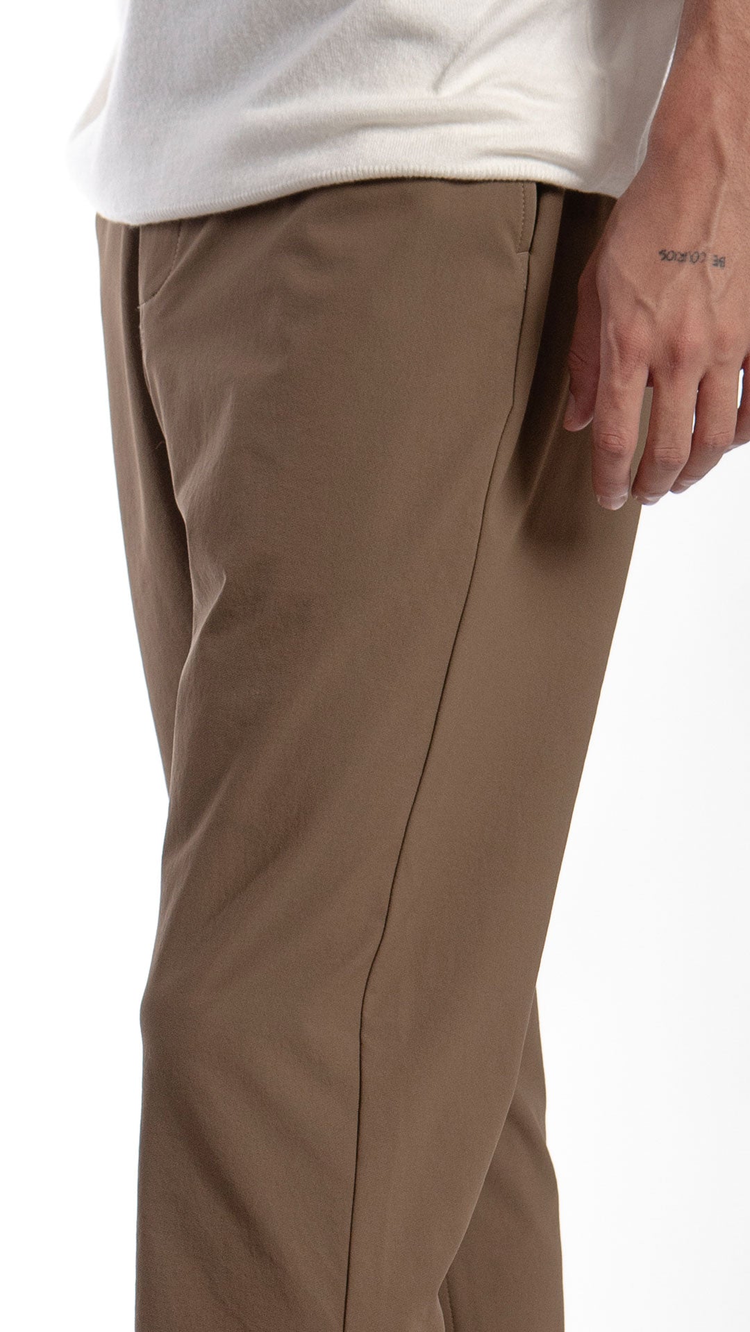 Pantalón Slim Hombre B Basic BB0126