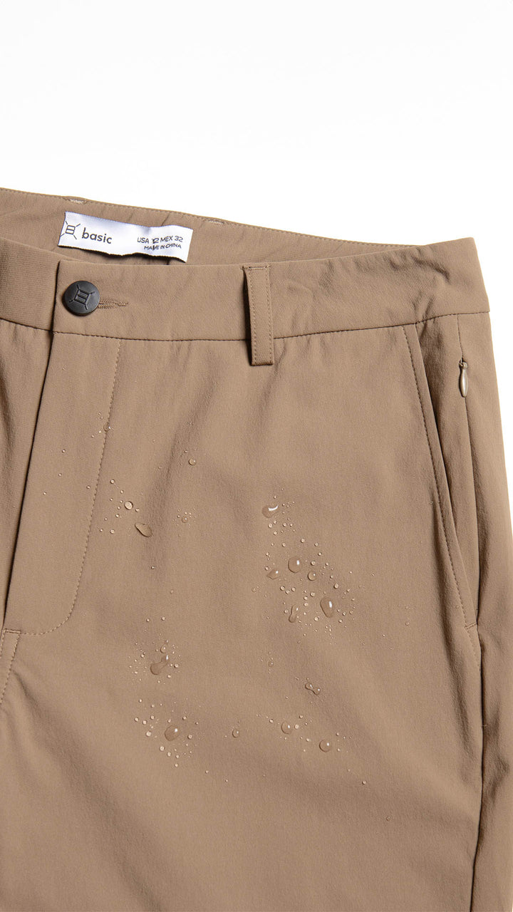 Pantalón Slim Hombre B Basic BB0126