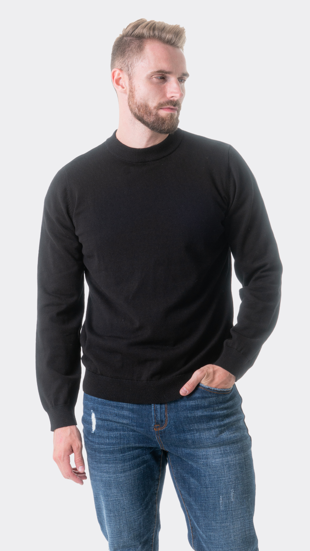 Suéter Para Hombre B Basic BB0113