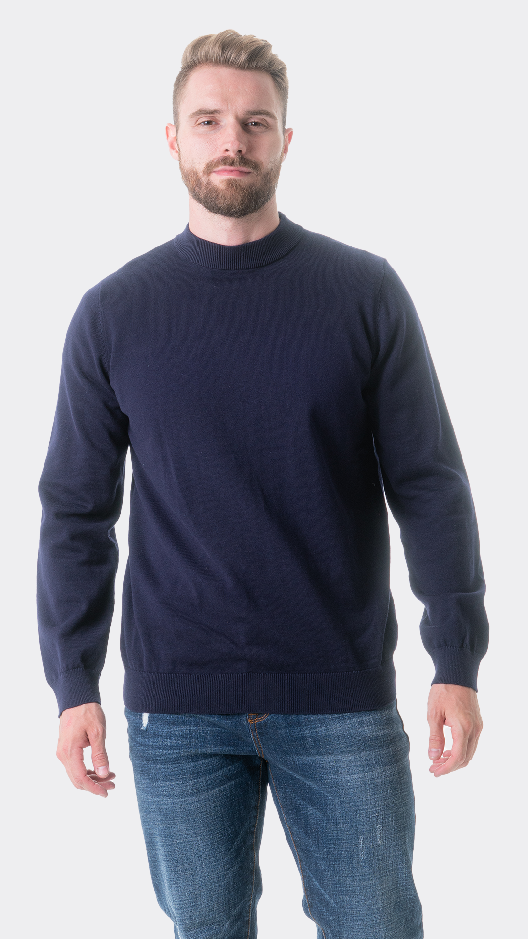 Suéter Para Hombre B Basic BB0113