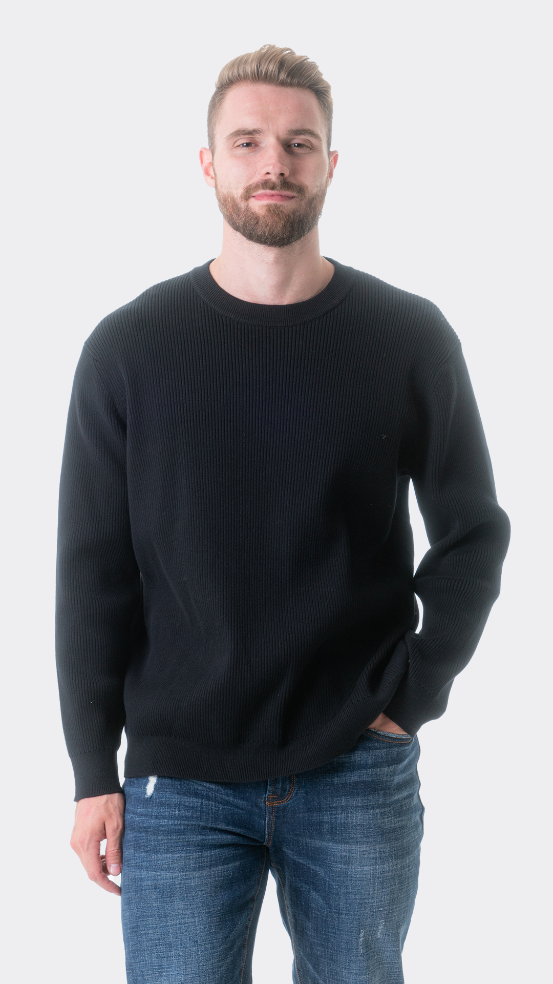 Sueter Hombre B Basic BB0114