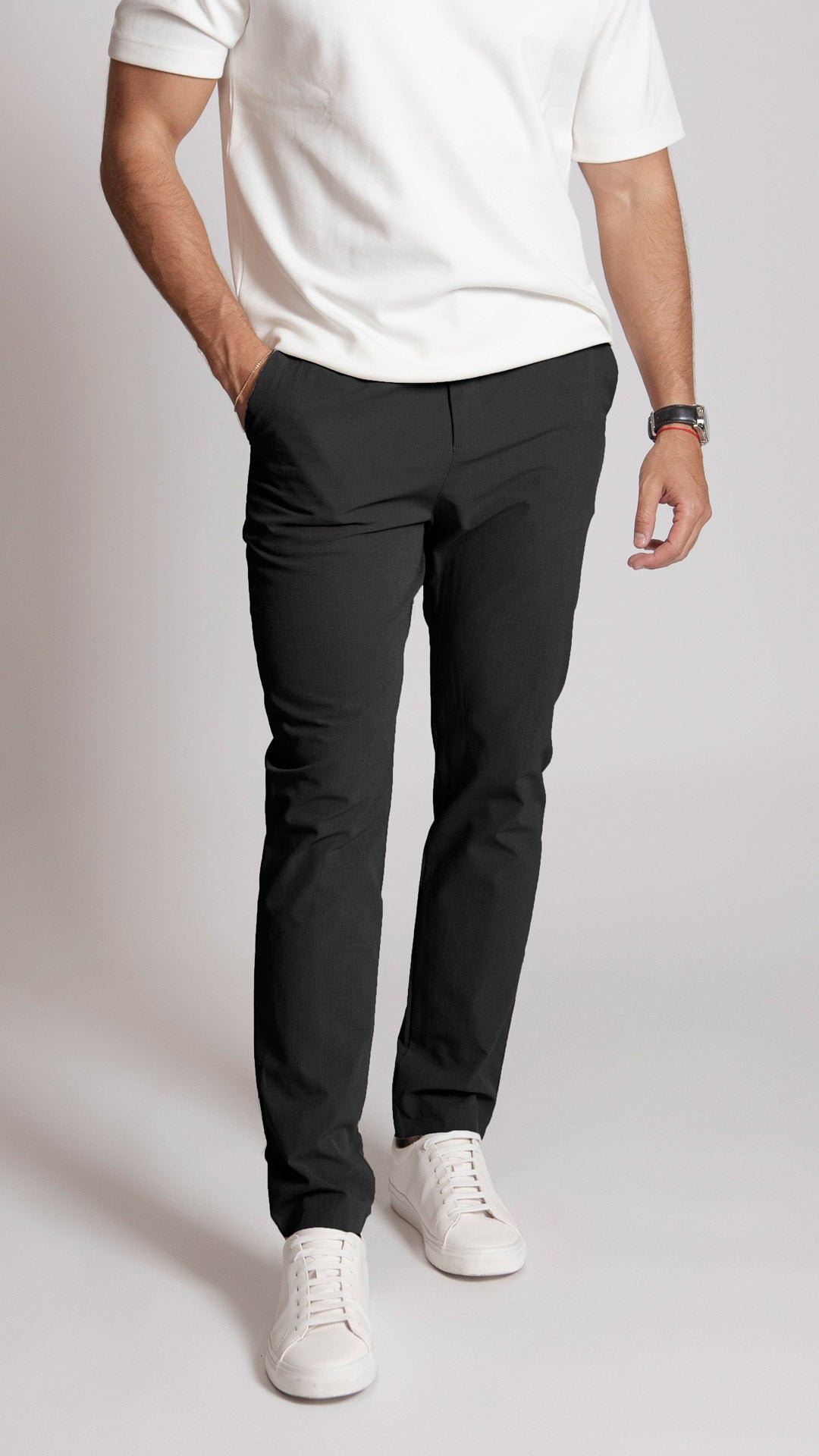 Pantalón Slim Hombre B Basic BB0307