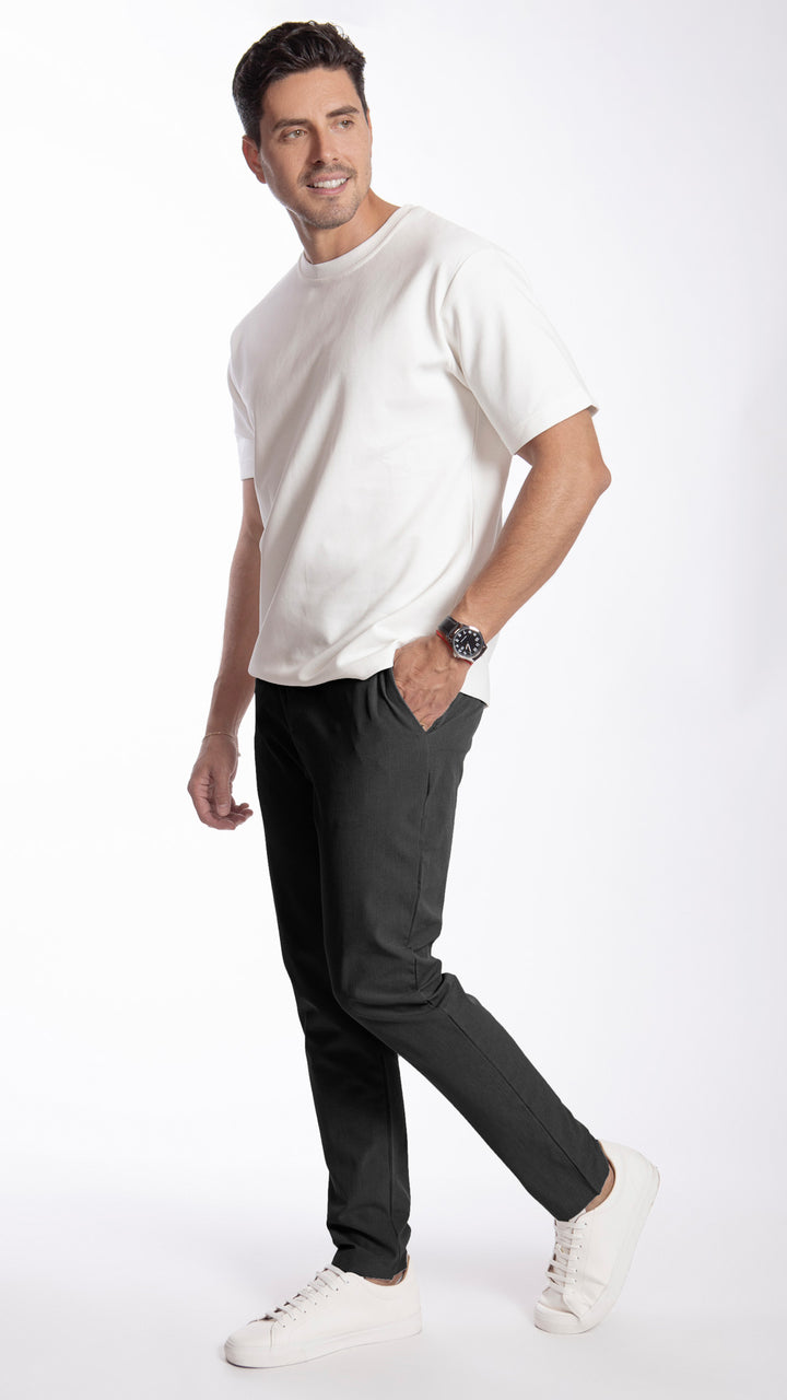 Pantalón Slim Hombre B Basic BB0307