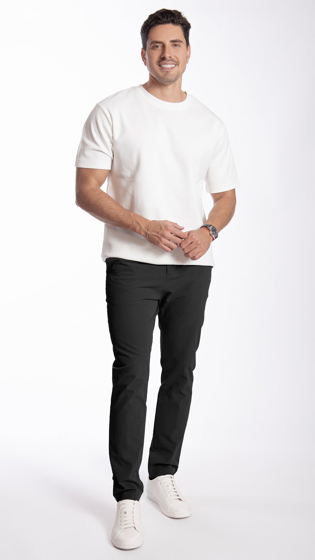 Pantalón Slim Hombre B Basic BB0307