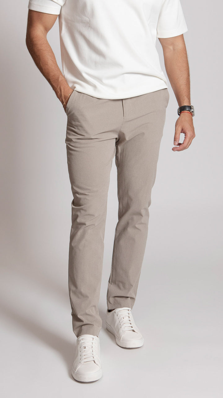 Pantalón Slim Hombre B Basic BB0307