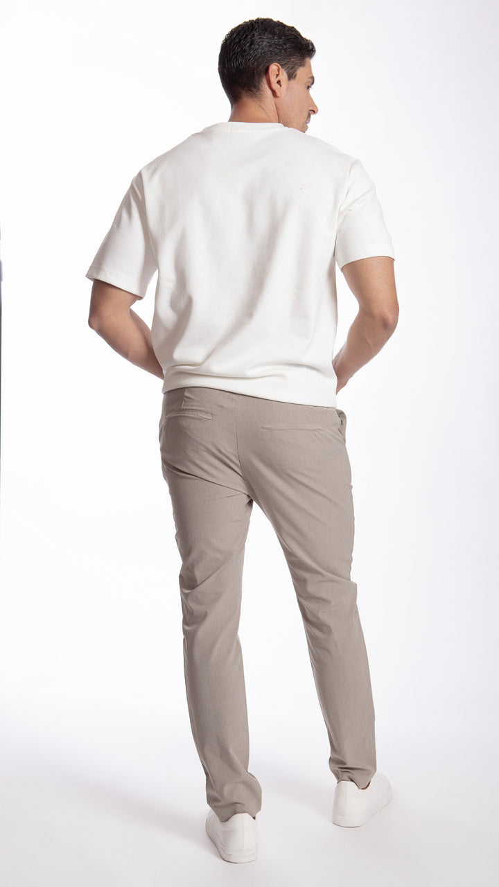 Pantalón Slim Hombre B Basic BB0307
