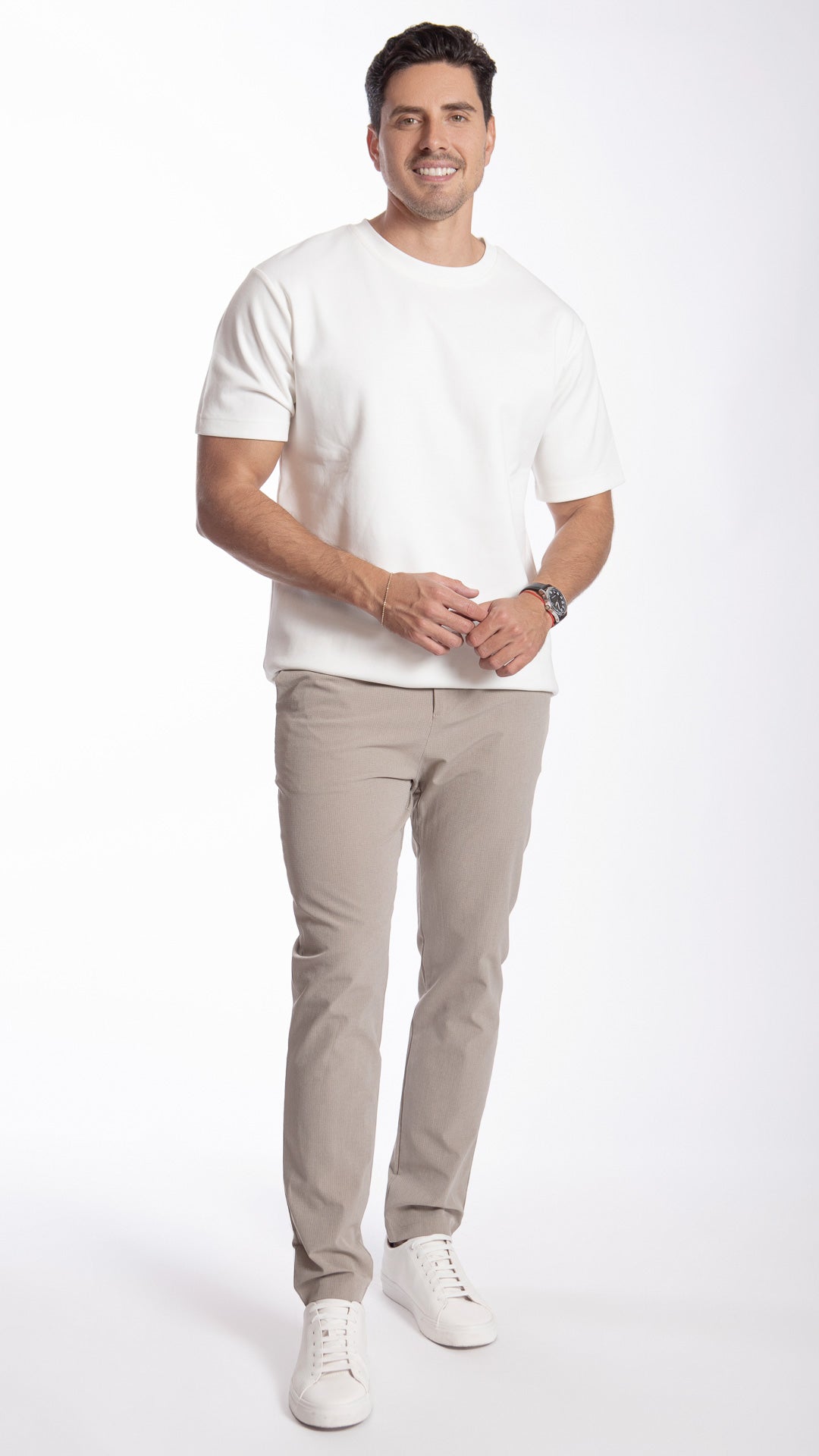 Pantalón Slim Hombre B Basic BB0307