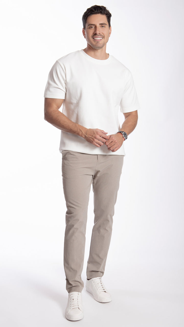 Pantalón Slim Hombre B Basic BB0307