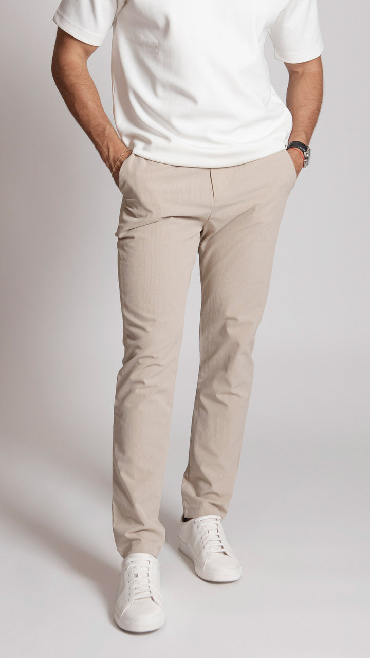 Pantalón Slim Hombre B Basic BB0307
