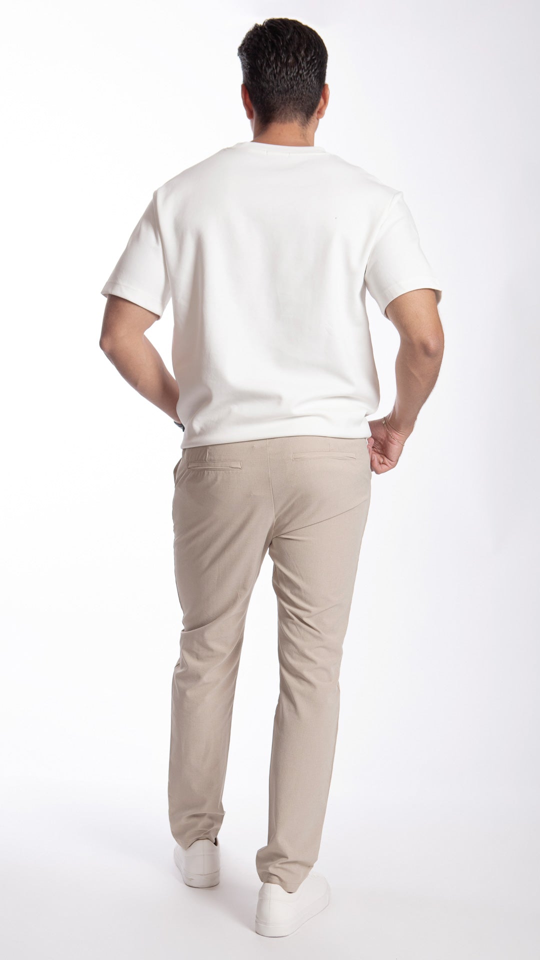 Pantalón Slim Hombre B Basic BB0307