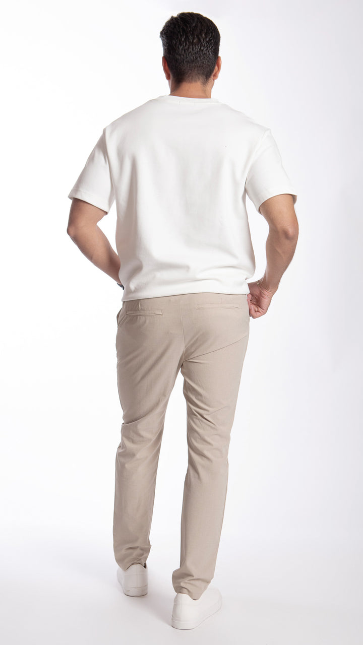 Pantalón Slim Hombre B Basic BB0307