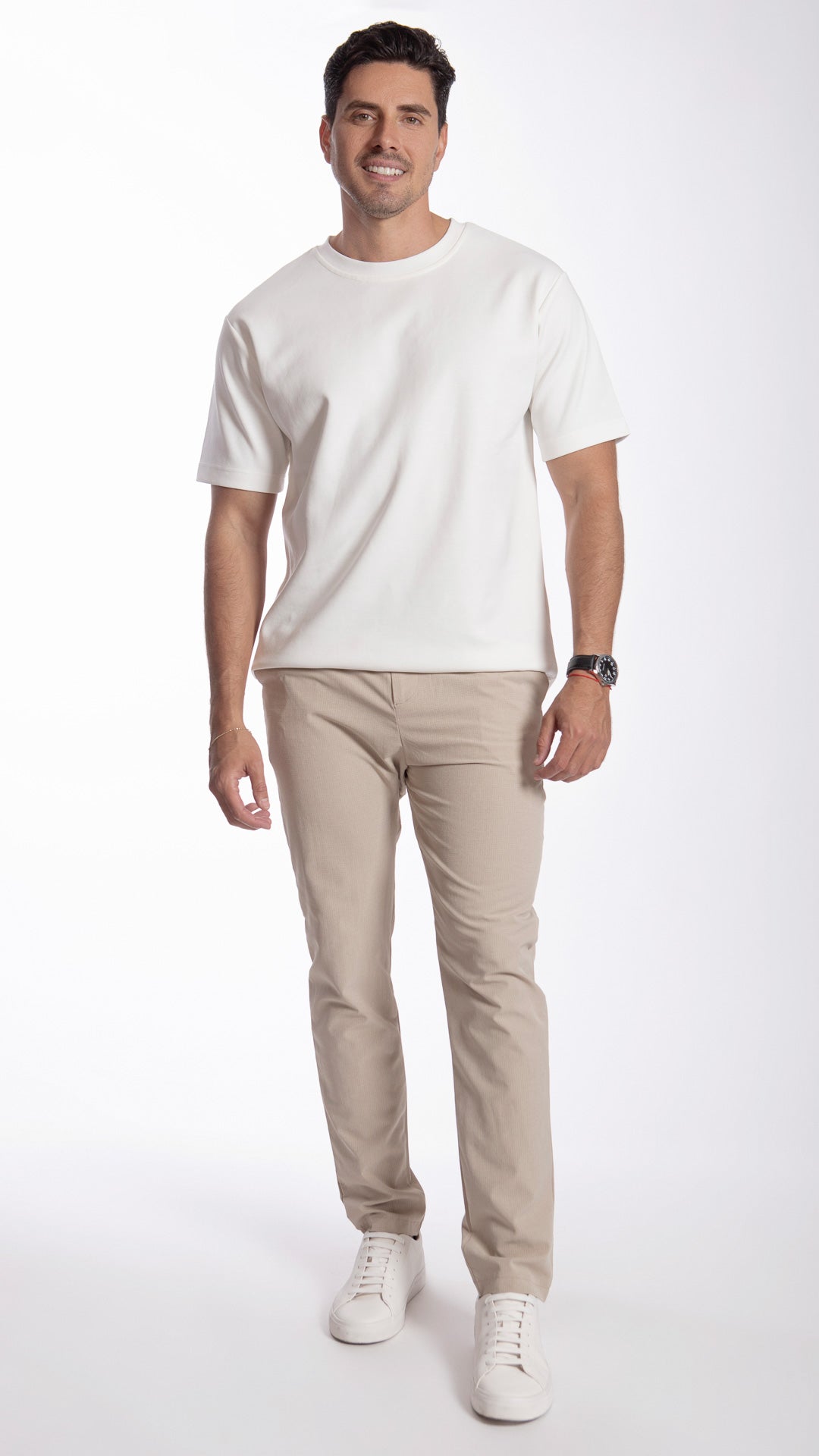 Pantalón Slim Hombre B Basic BB0307
