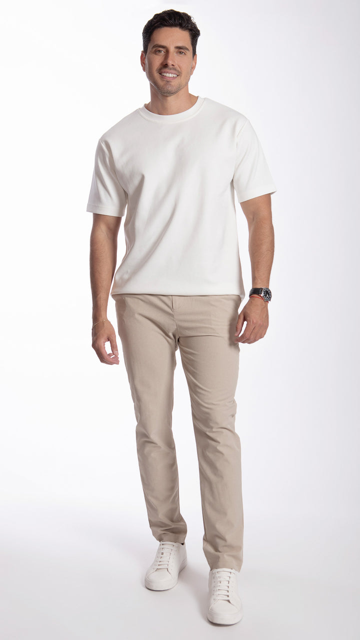 Pantalón Slim Hombre B Basic BB0307