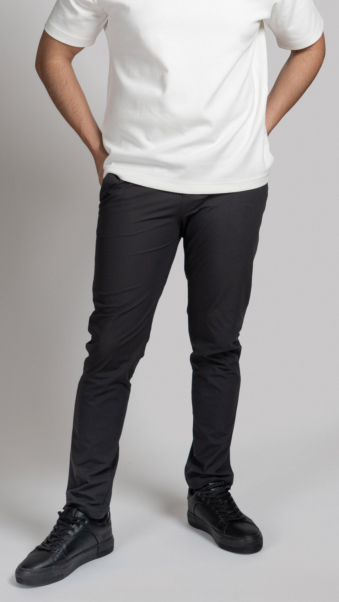 Pantalón Slim Hombre B Basic BB1299