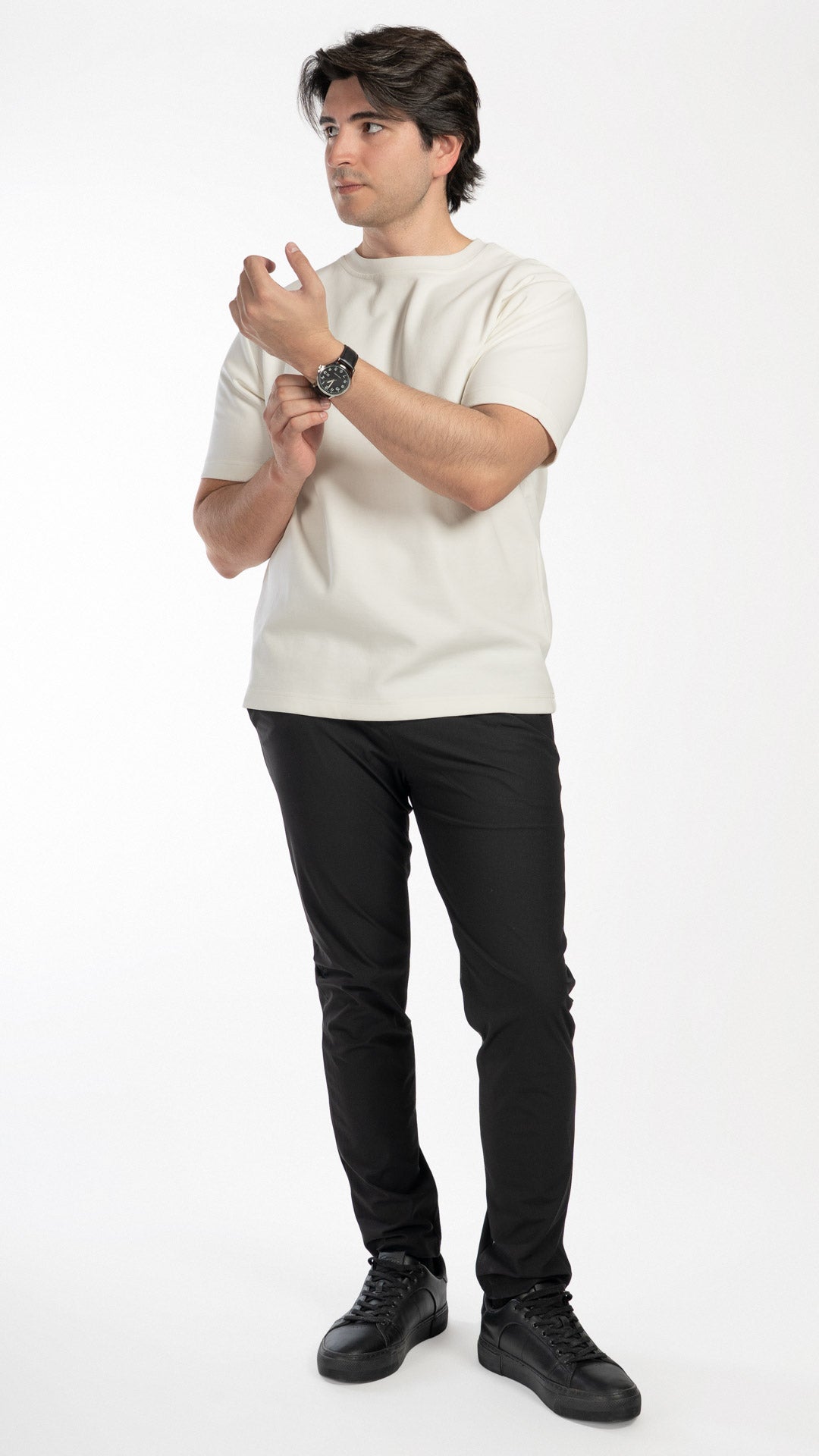 Pantalón Slim Hombre B Basic BB1299