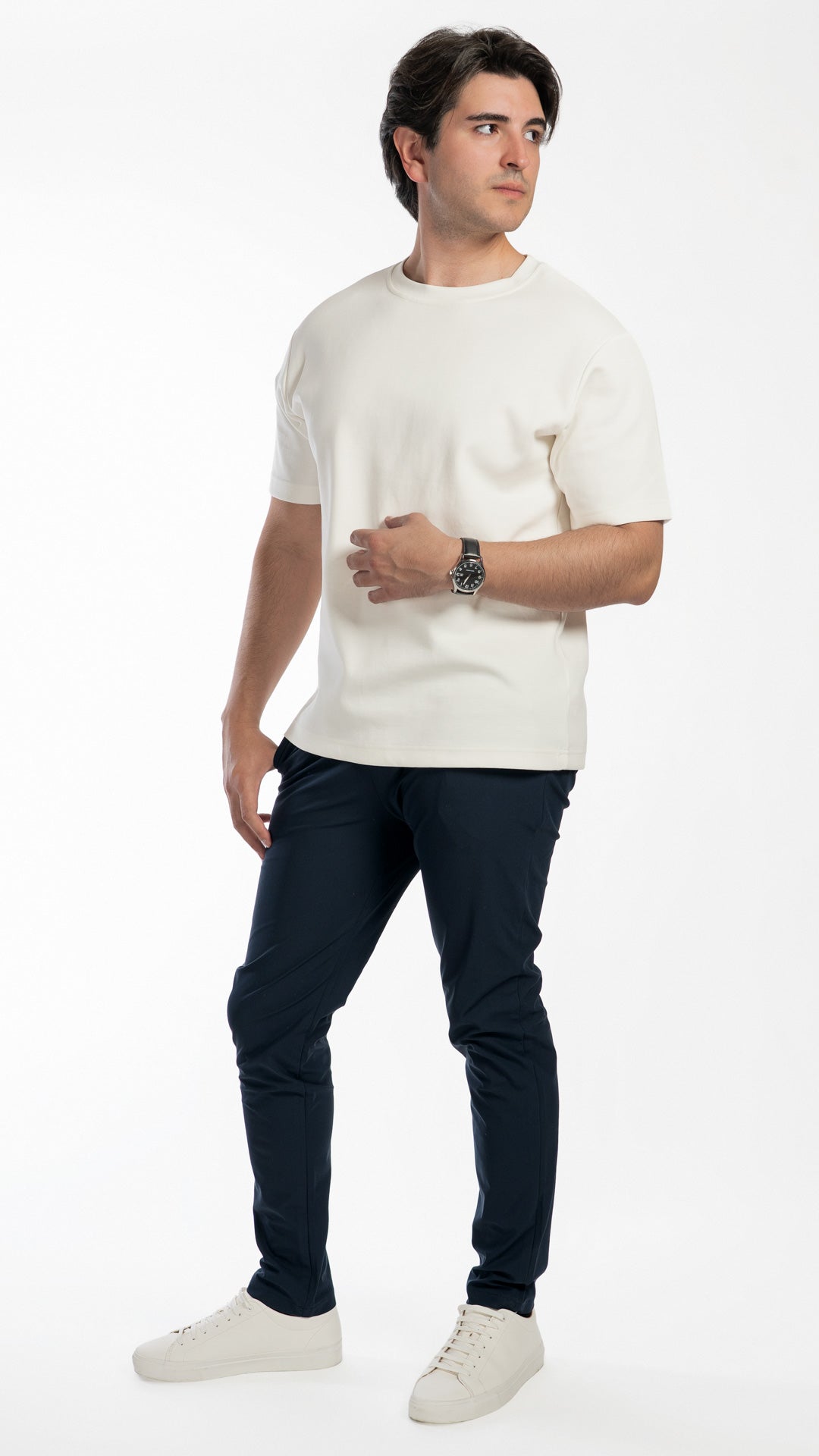 Pantalón Slim Hombre B Basic BB1299