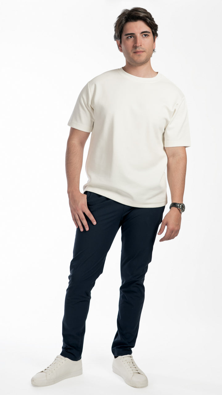 Pantalón Slim Hombre B Basic BB1299
