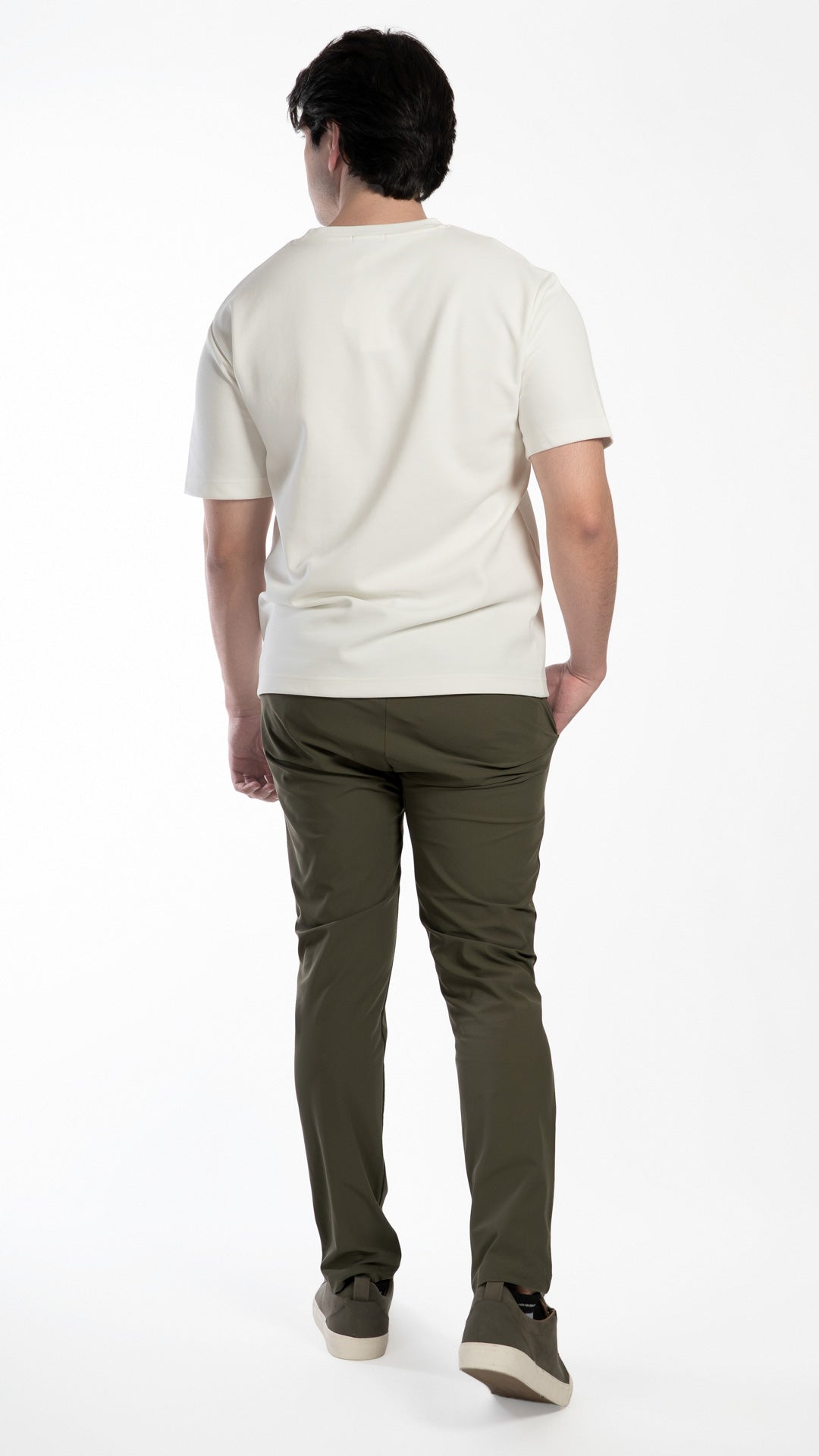Pantalón Slim Hombre B Basic BB1299
