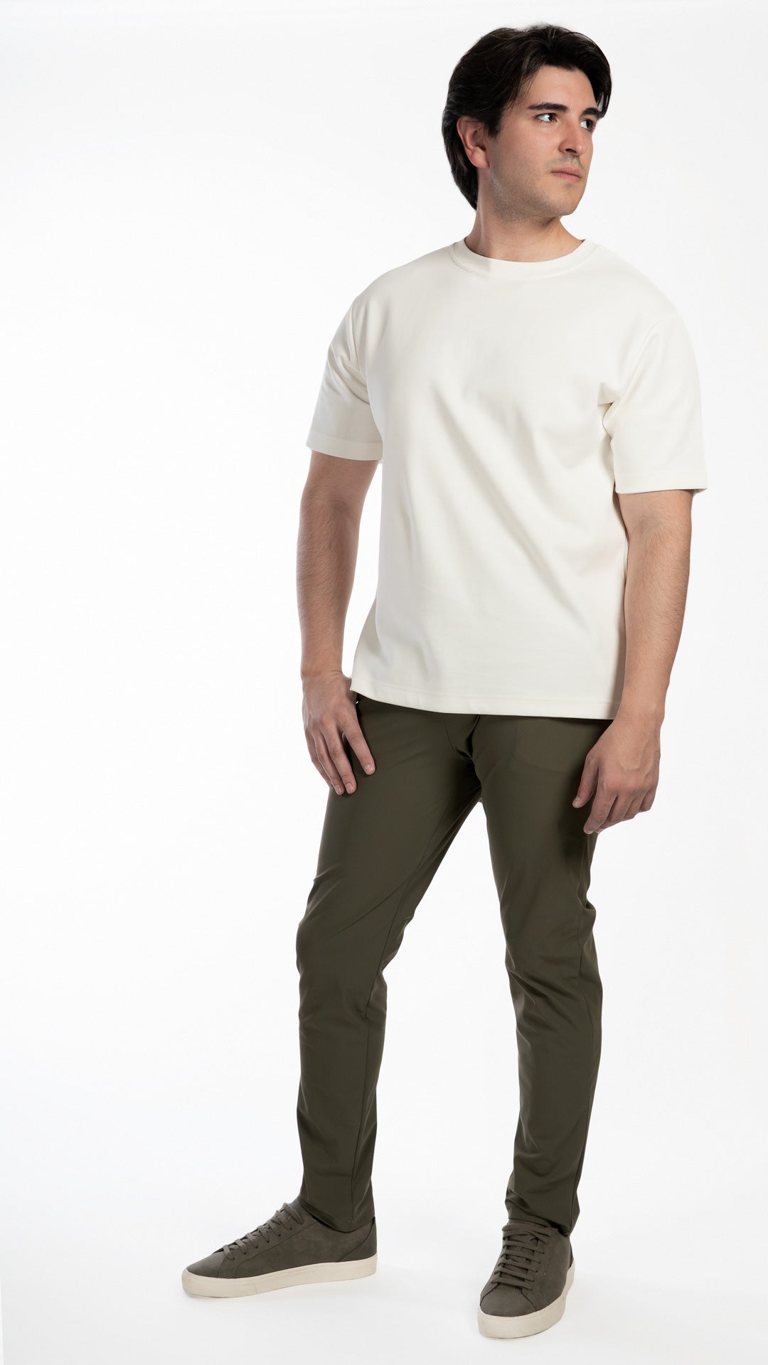 Pantalón Slim Hombre B Basic BB1299