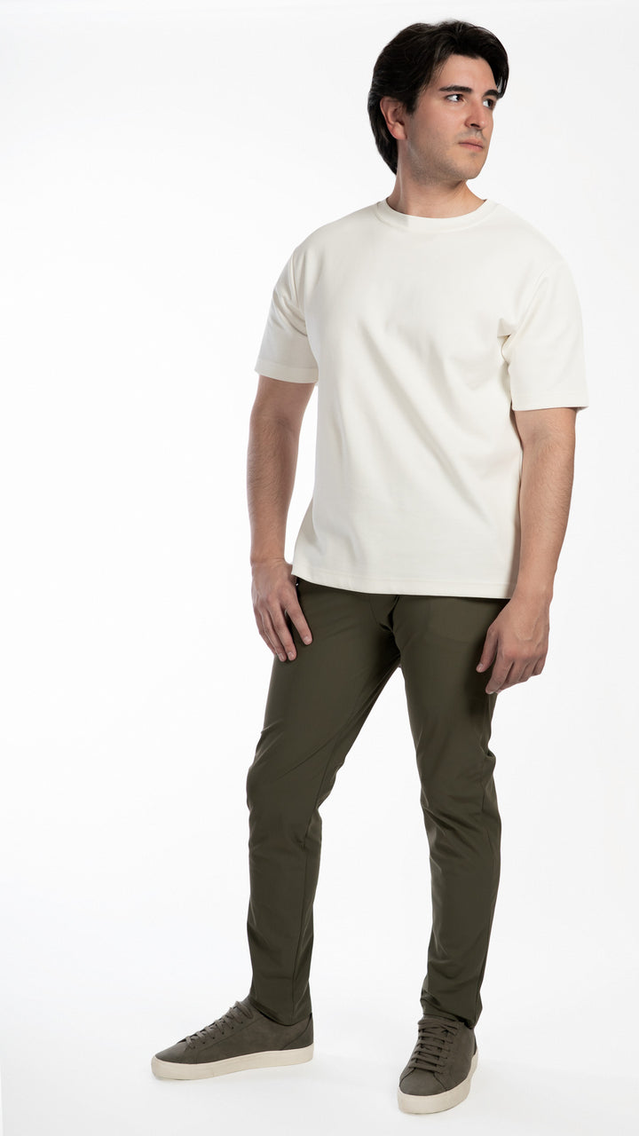 Pantalón Slim Hombre B Basic BB1299