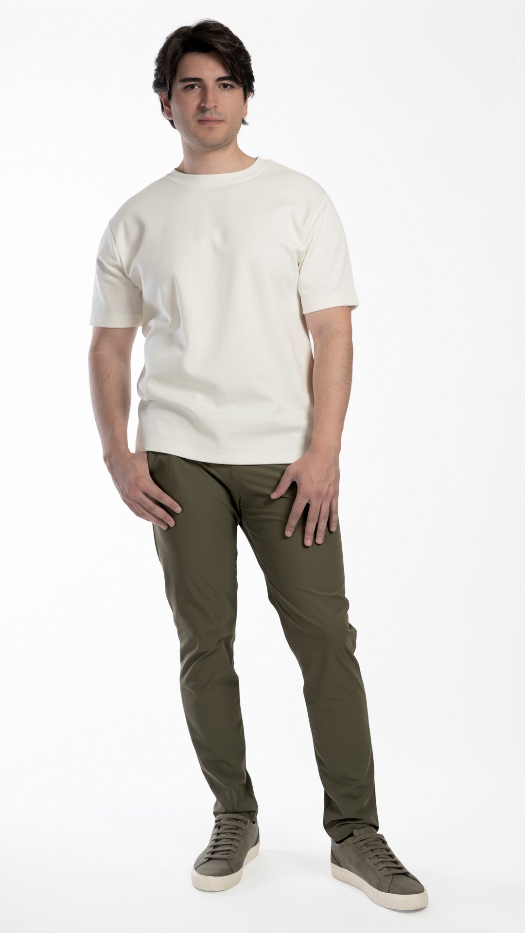 Pantalón Slim Hombre B Basic BB1299