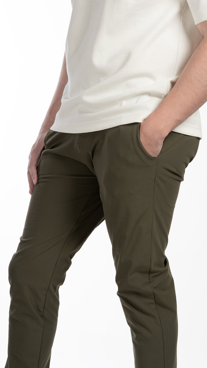 Pantalón Slim Hombre B Basic BB1299