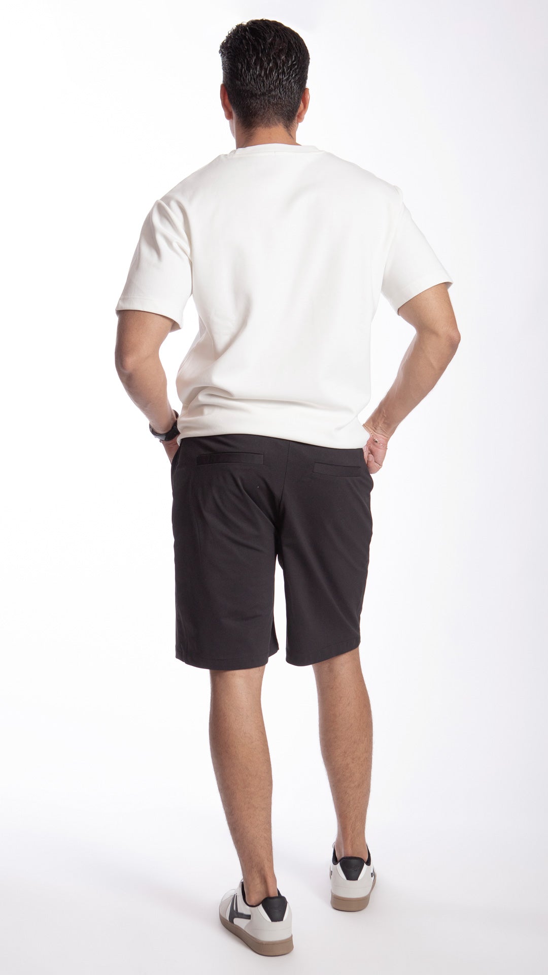 Bermuda Loose Hombre B Basic BB1298