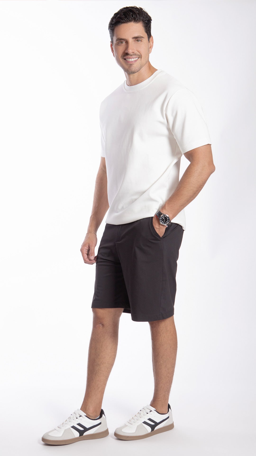 Bermuda Loose Hombre B Basic BB1298