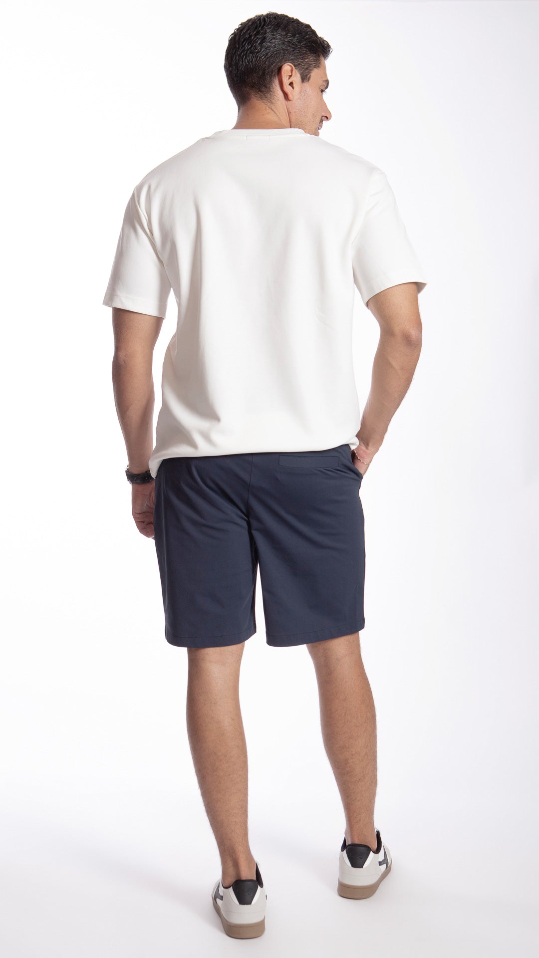 Bermuda Loose Hombre B Basic BB1298