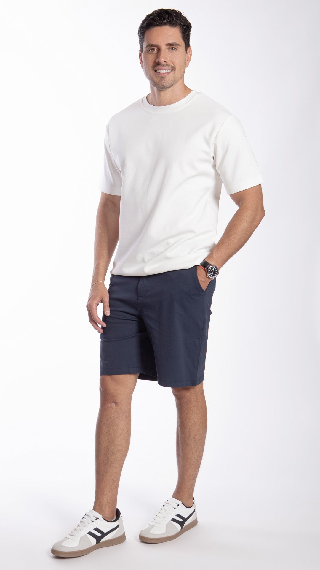 Bermuda Loose Hombre B Basic BB1298
