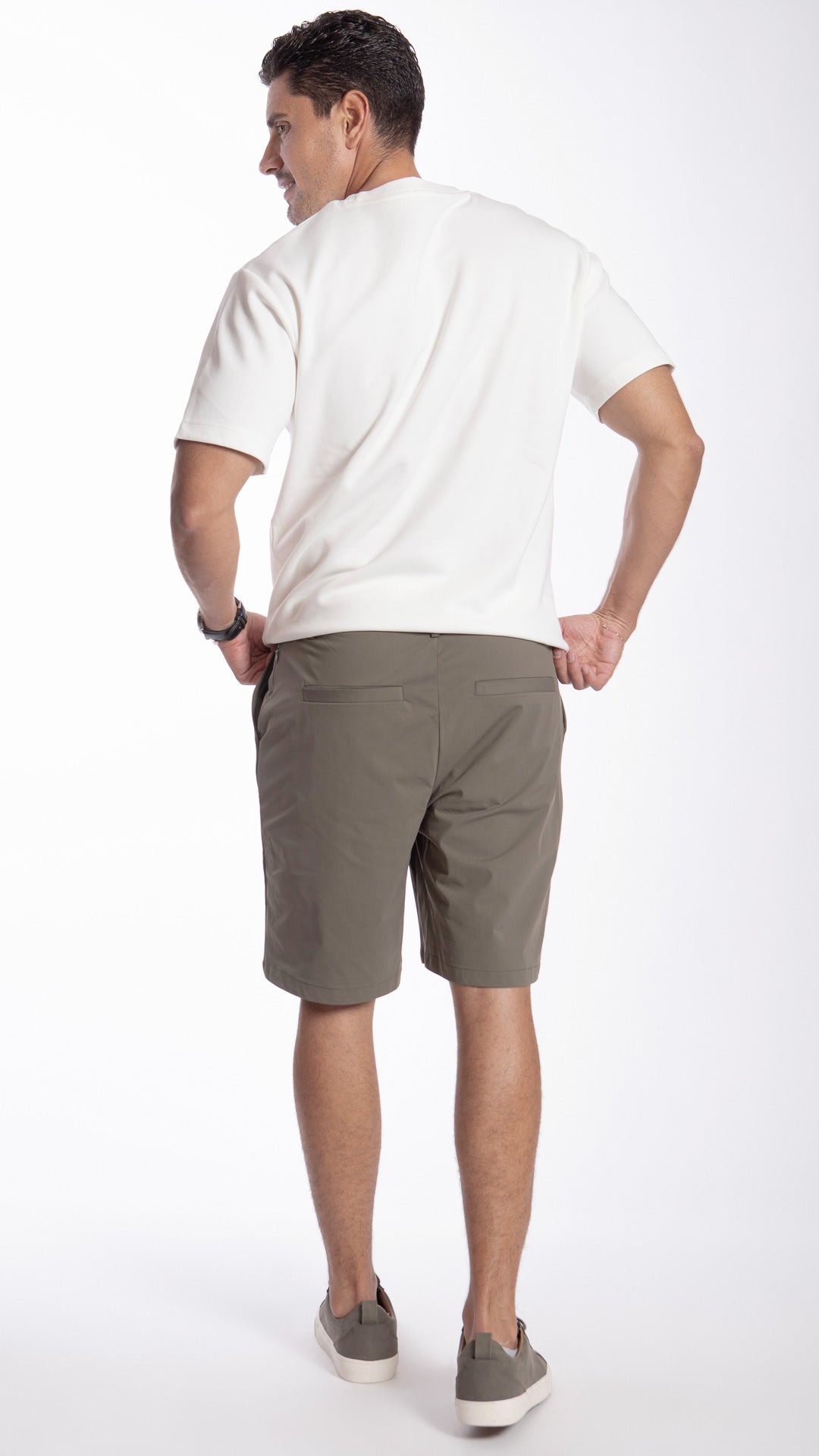 Bermuda Loose Hombre B Basic BB1298