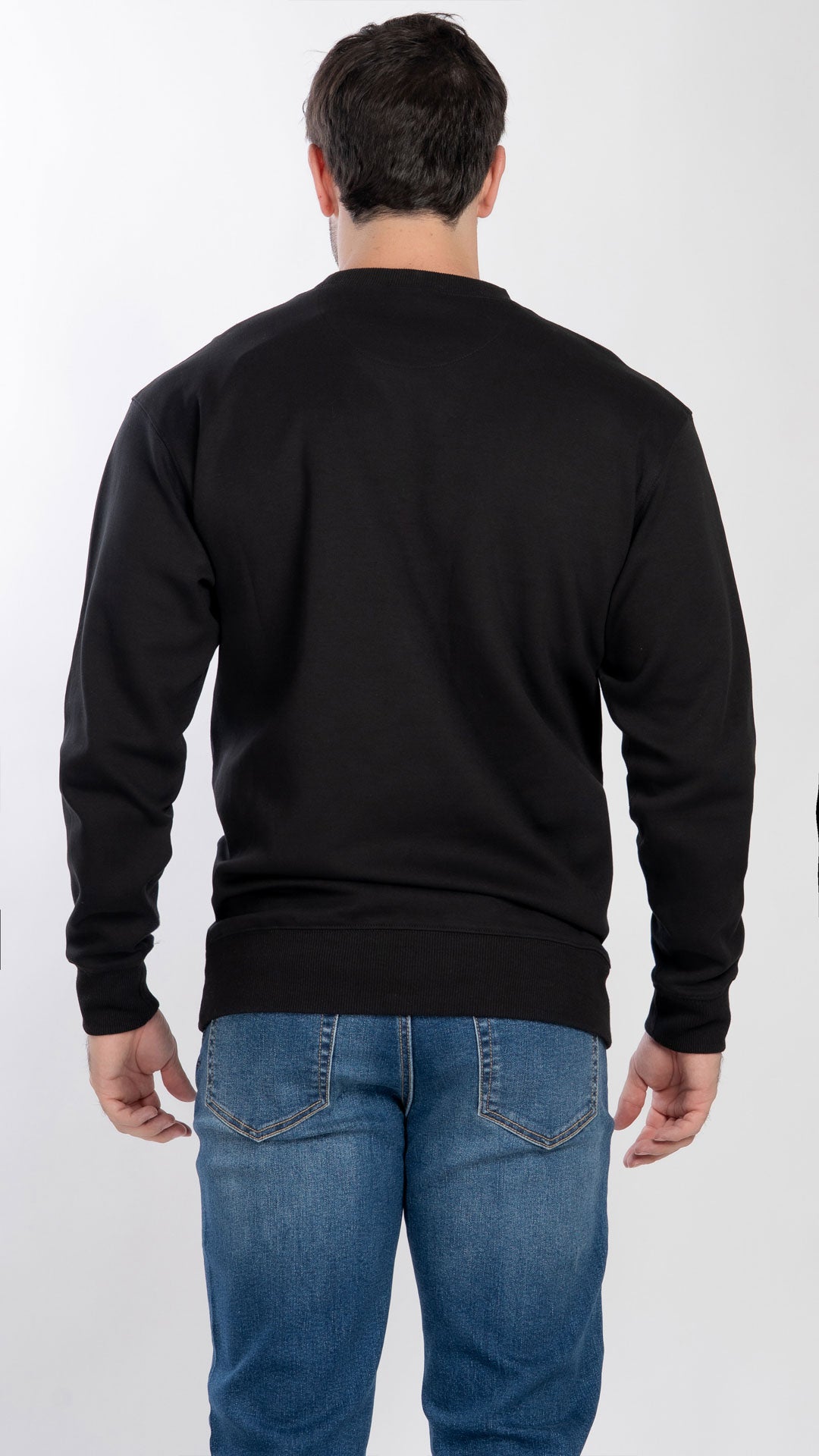 Sudadera Manga Larga Hombre B Basic BB0234