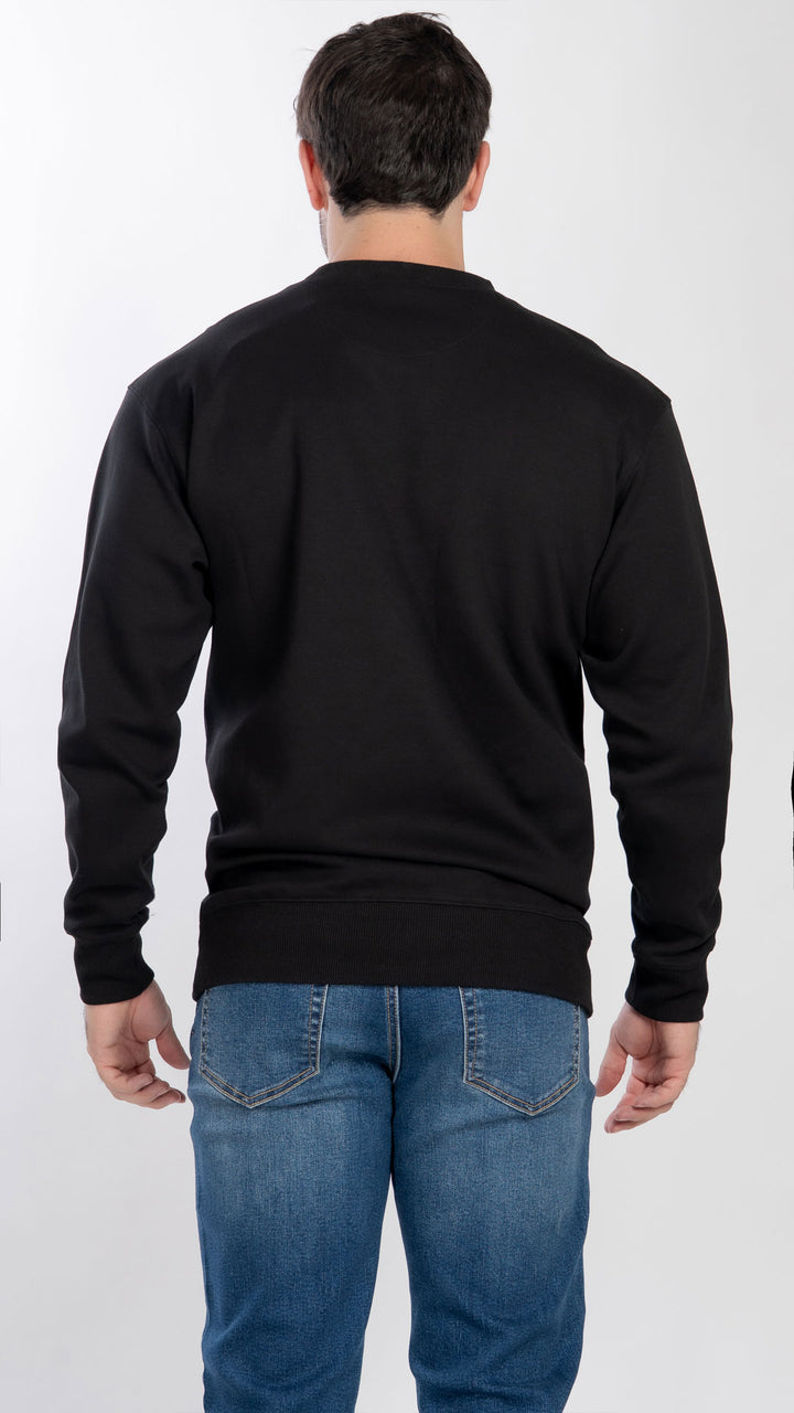 Sudadera Manga Larga Hombre B Basic BB0234