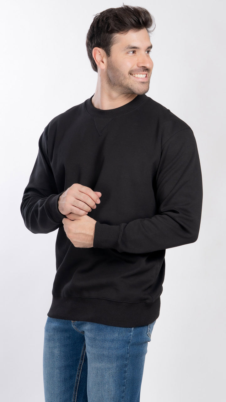 Sudadera Manga Larga Hombre B Basic BB0234